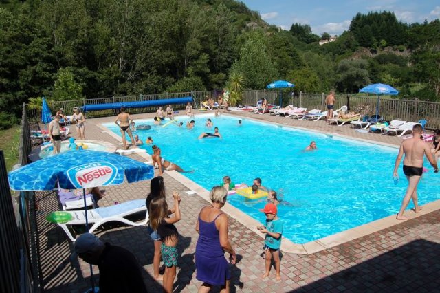 Camping de Belos