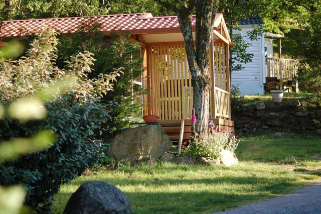 Camping de Belos