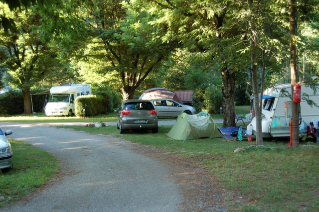 Camping de Belos