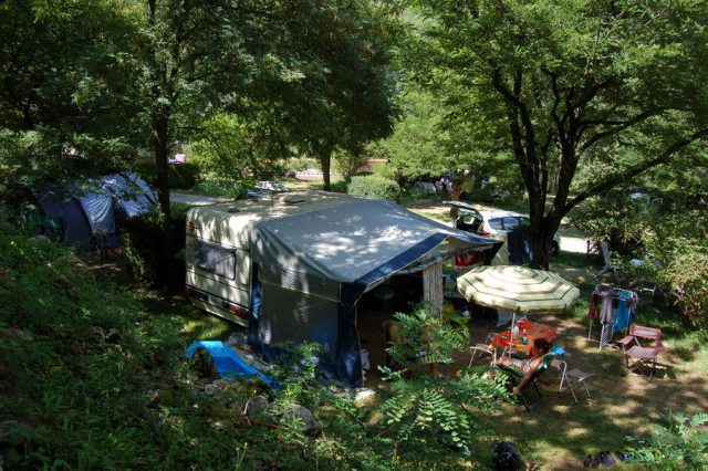 Camping de Belos