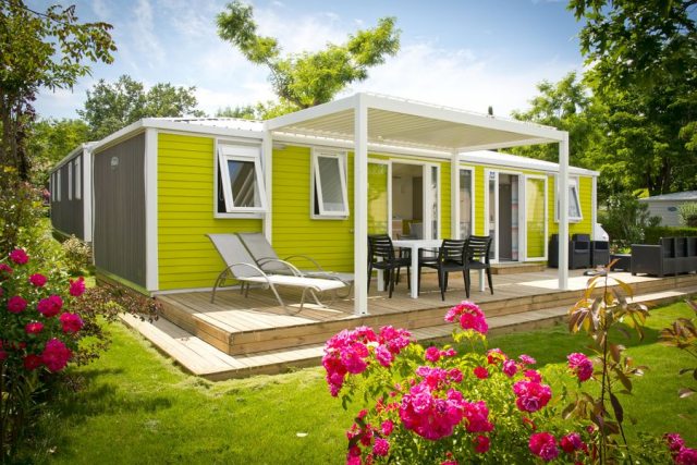 Camping Sandaya Soleil Vivarais