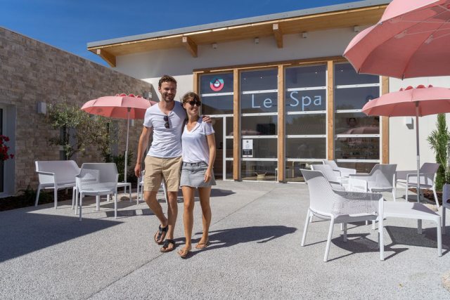 Camping Sandaya Soleil Vivarais