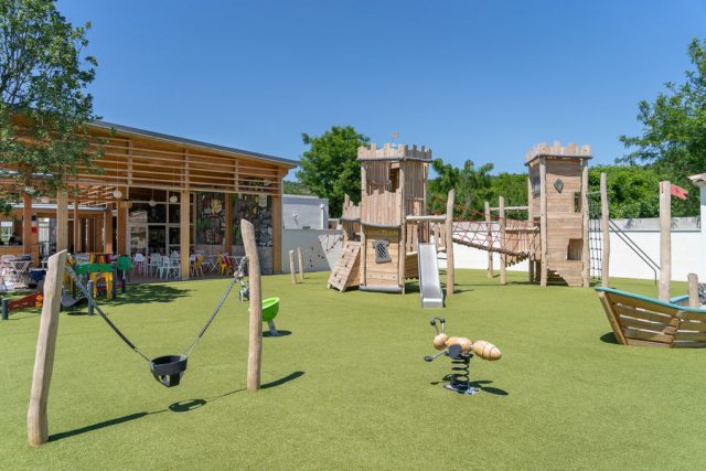 Camping Sandaya Soleil Vivarais