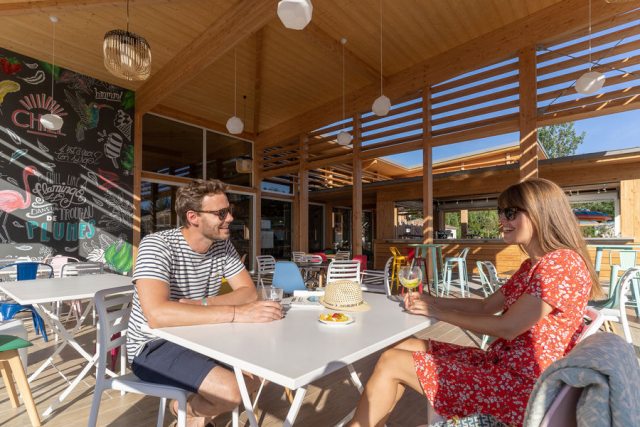 Camping Sandaya Soleil Vivarais