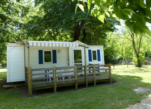 Camping les Acacias