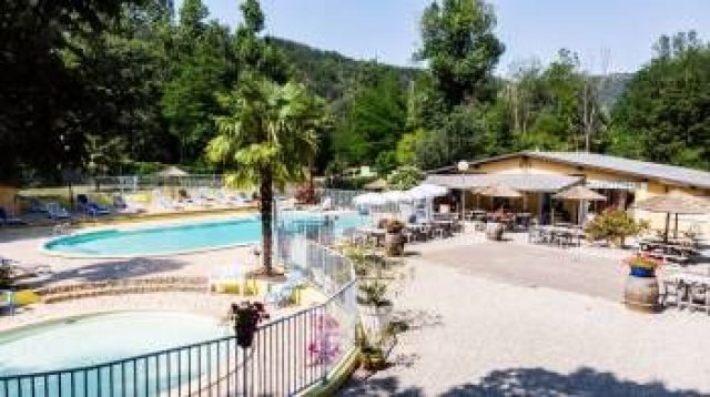 Camping les Acacias