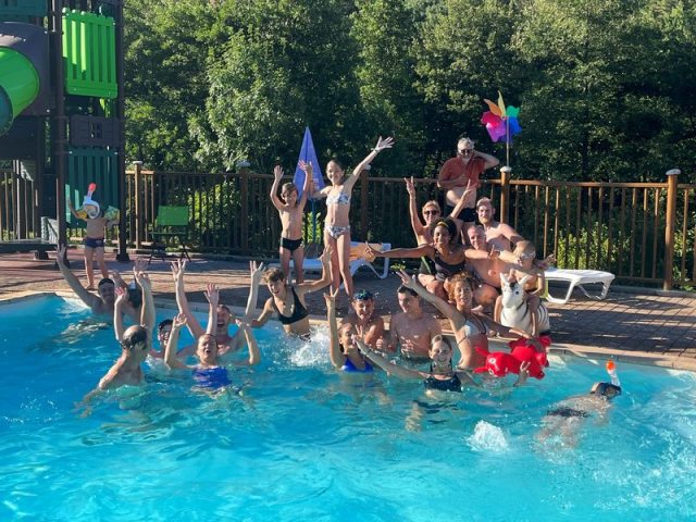 Camping de Belos