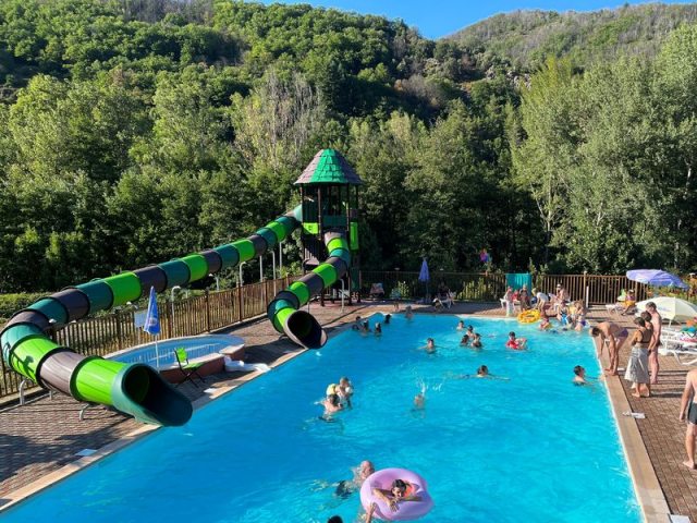 Camping de Belos