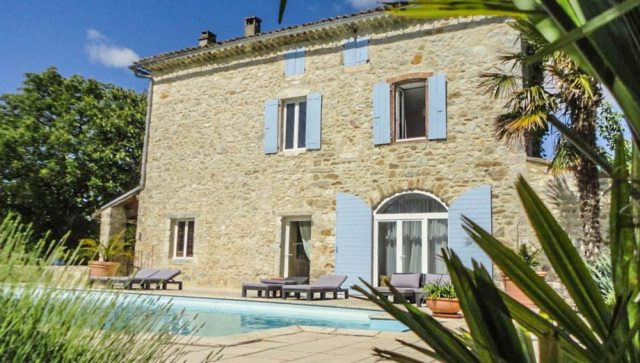 La Bastide de Vallon Chambres d\'hôtes de charme