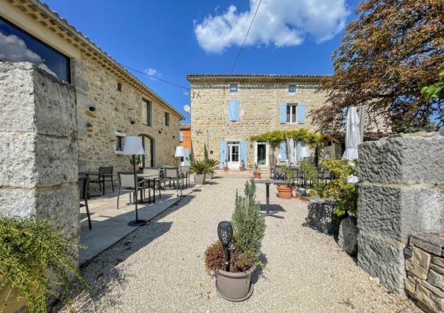 La Bastide de Vallon Chambres d\'hôtes de charme