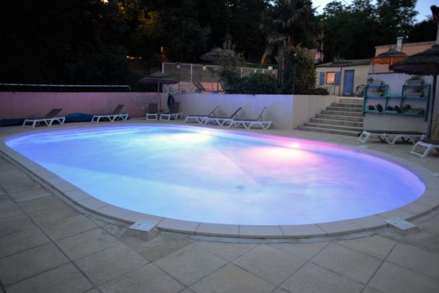 Camping Cœur d\'Ardèche