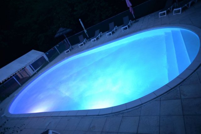 Camping Cœur d\'Ardèche