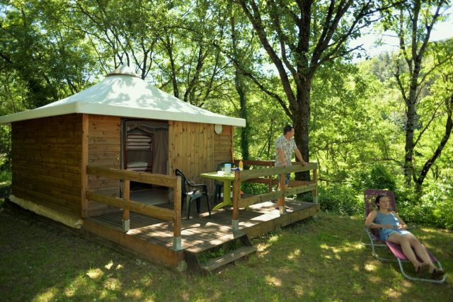 Camping Cœur d\'Ardèche