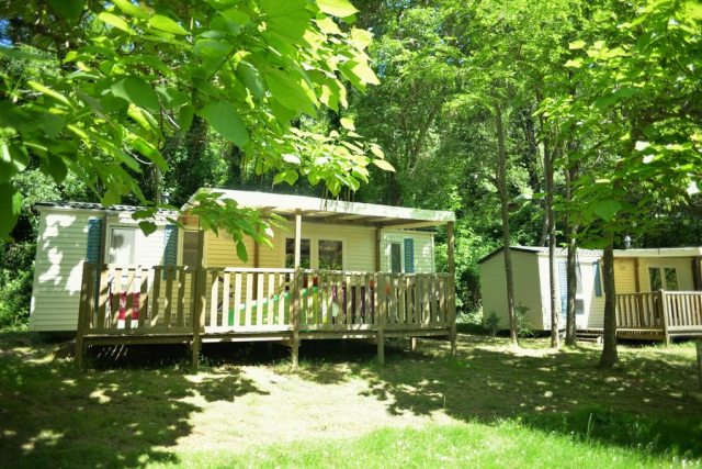 Camping Cœur d\'Ardèche