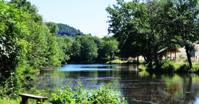Camping Cœur d\'Ardèche