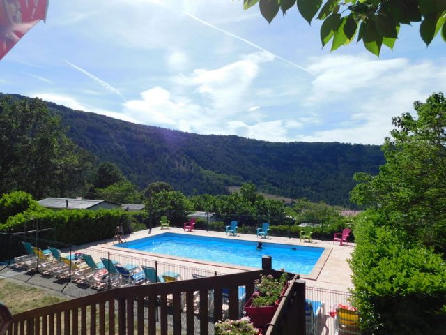 Camping les Chênes