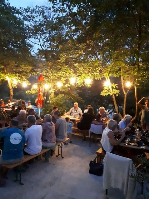 Camping les Chênes