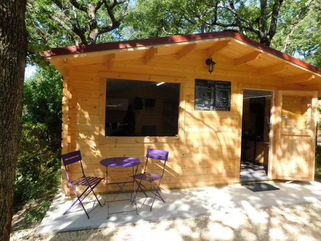 Camping les Chênes