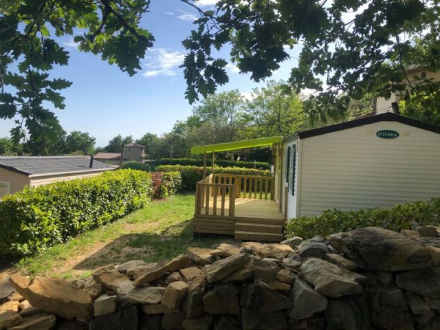 Camping les Chênes