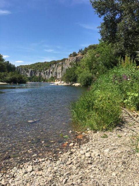 Camping Chaulet Village