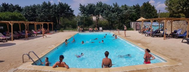 Camping la Résidence d\'Eté