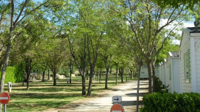 Camping la Résidence d\'Eté
