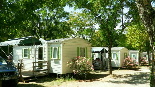 Camping la Résidence d\'Eté