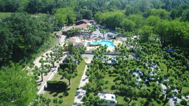 Camping de Laborie