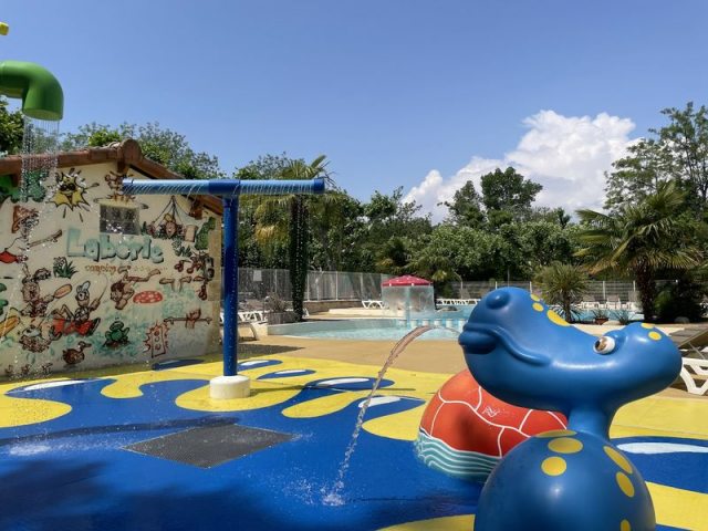 Camping de Laborie