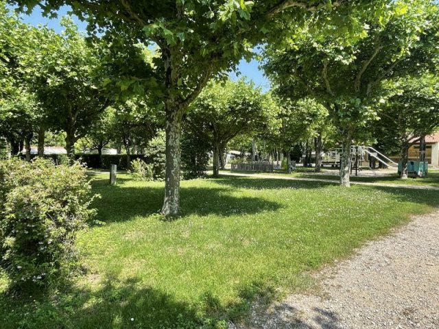 Camping de Laborie