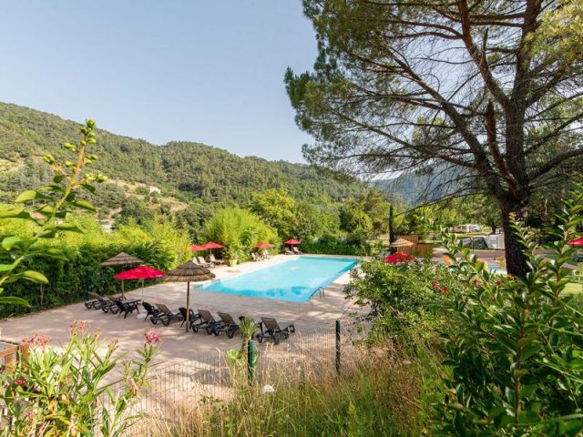Bienvenue au Flower Camping Le Mas de Champel