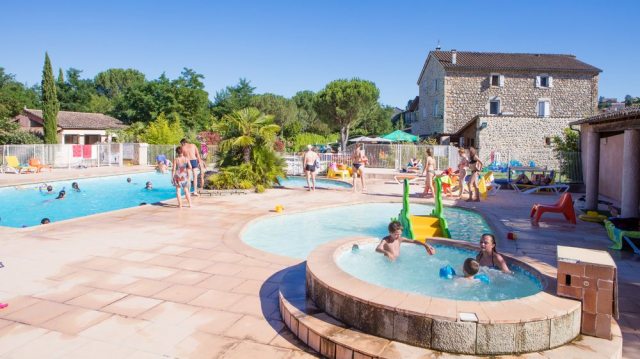 Camping la Nouzarède