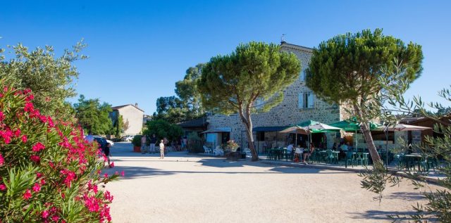 Camping la Nouzarède