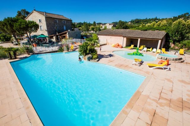 Camping la Nouzarède