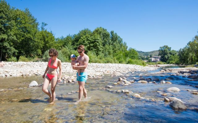 Camping la Nouzarède