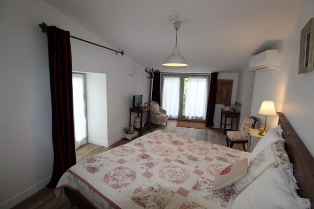 la chambre Eugénie