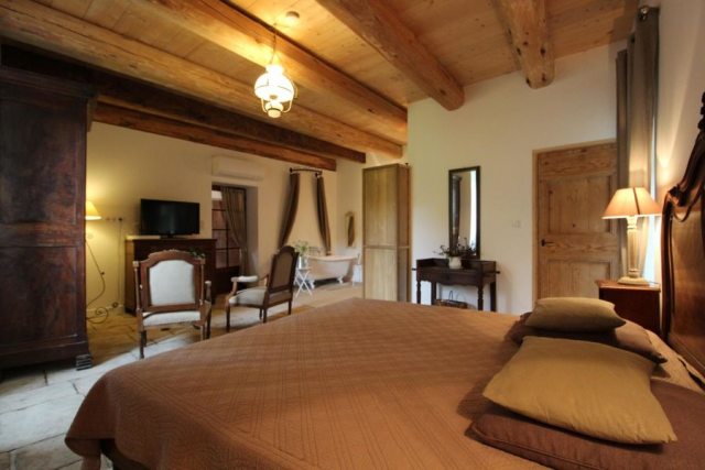 Chambre Victoire