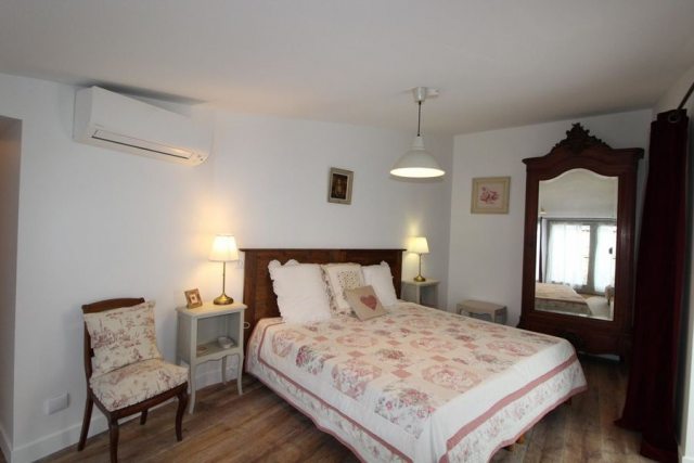 la chambre Eugénie