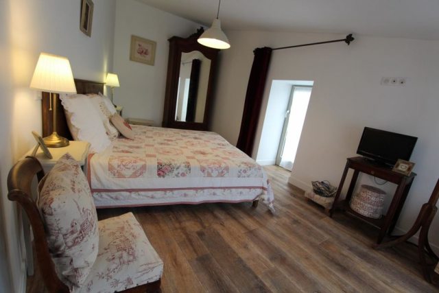 la chambre Eugénie