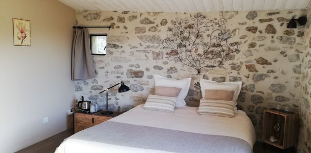 La Chambre du Petit Moras