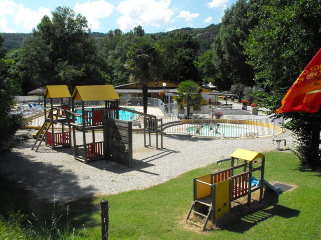 Camping les Acacias